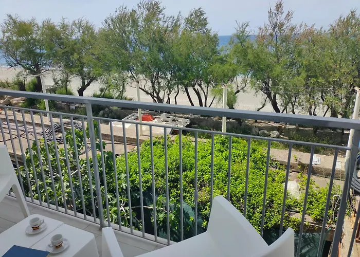 Incatevole Sul Mare アパート *