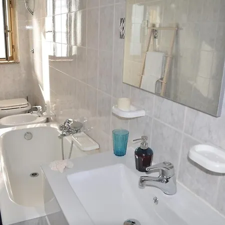 Apartamento Incatevole Sul Mare Belmonte Calabro