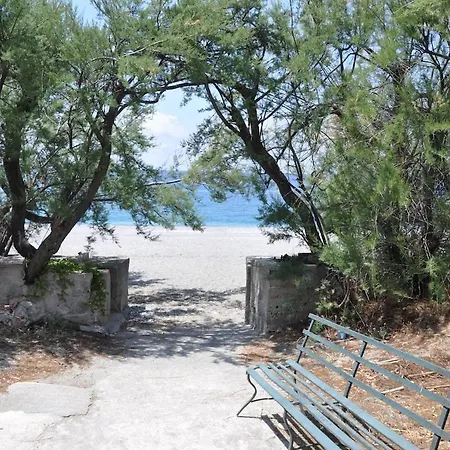 Apartamento Incatevole Sul Mare Belmonte Calabro
