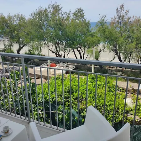 Incatevole Sul Mare Apartamento *