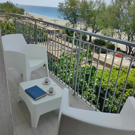 Incatevole Sul Mare Apartamento Belmonte Calabro