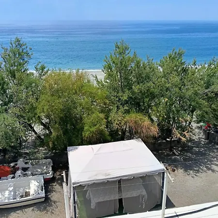 Apartamento Incatevole Sul Mare