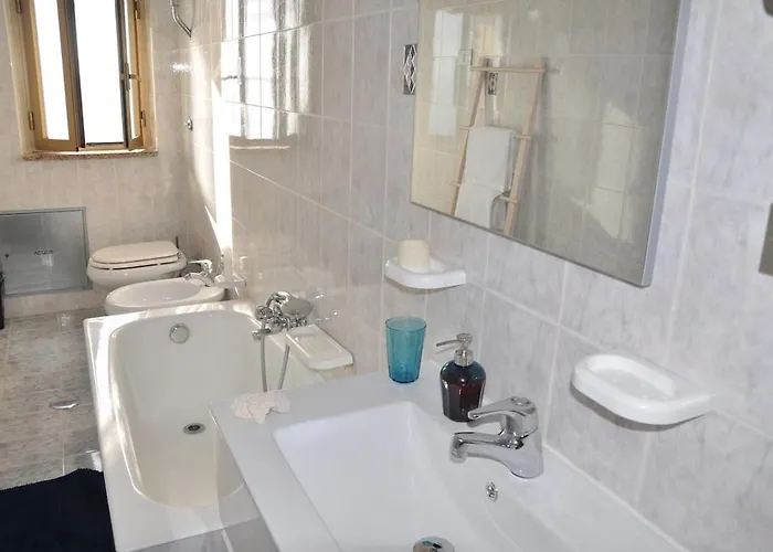 דירה Incatevole Sul Mare בלמונטה קלברו