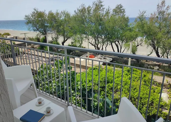 Incatevole Sul Mare דירה