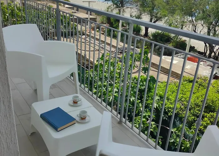 Incatevole Sul Mare דירה בלמונטה קלברו